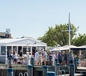 Nantucket Wine Fest | CRU Oyster Bar