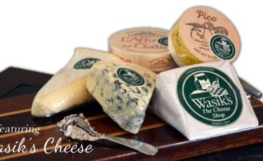 Wasik's Cheese @ Épernay Wine & Spirits