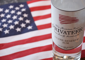 Privateer Rum Silver - Nantucket
