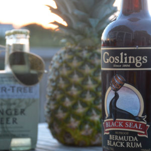 Gosling's Bermuda Black Seal Rum