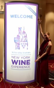 Wine Spectator Advanced Sommelier Jenny Benzie