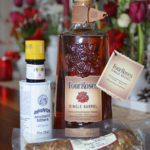 Four Roses Bourbon Gift