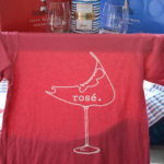 Epernay Rose Wine Tee Shirts Nantucket