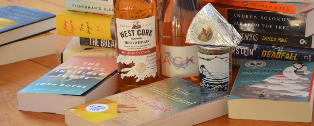 Best beverage pairings for the Nantucket Book Festival