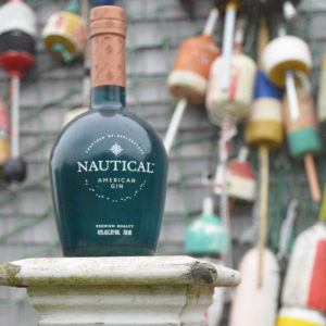 Nautical American Gin on Nantucket