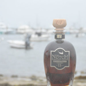 NOTCH 15 Yr Single Malt Nantucket Island Whiskey