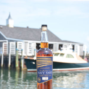 Privateer Rum Navy Yard Strength on Nantucket