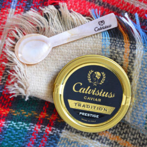 Calvisius White Sturgeon Tradition Caviar