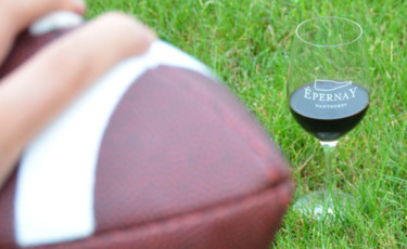 Football and Wine Picks