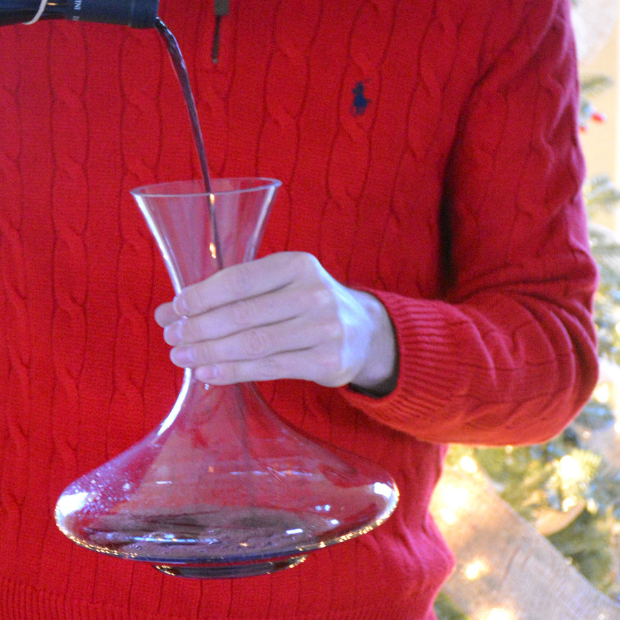 Decanter Gift
