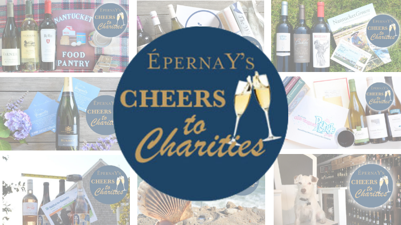 Cheers to Charities