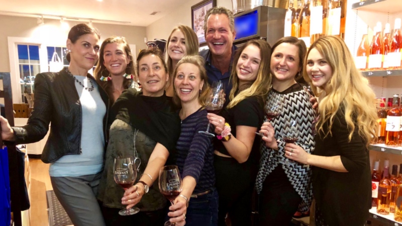 Nantucket Wine Fest In-store Tastings