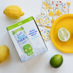 Agua Fuerte Lime Sparkling Water
