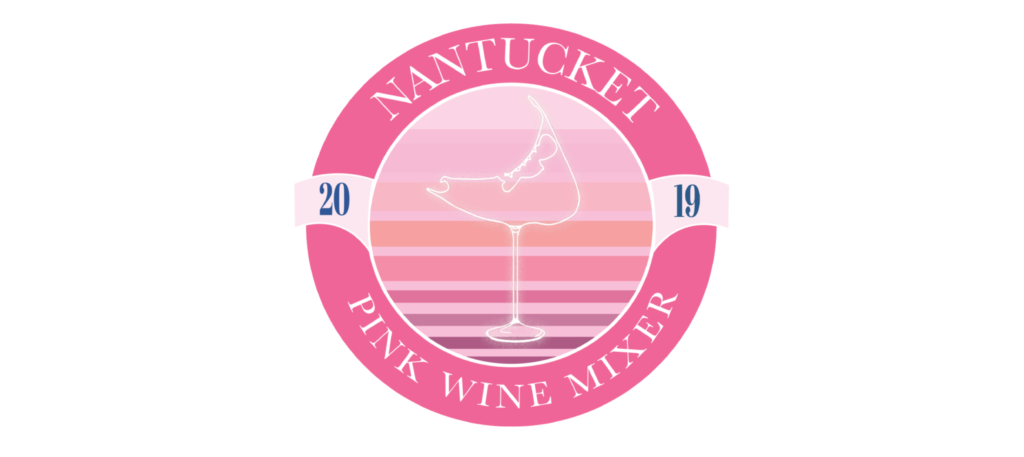 Nantucket Pink Wine Mixer