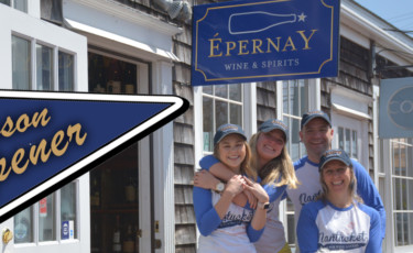 Epernay Nantucket Season Opener