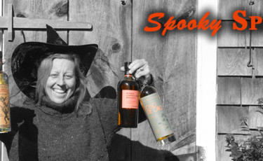 Spooky Spirits with Advanced Sommelier Jenny Benzie on Nantucket