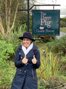 The Happy Pig Guest House in Kenmare, Ireland