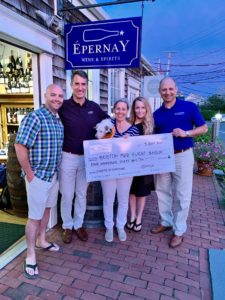 Epernay Nantucket Cheers to Charities Boston Med Flight