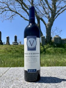 Venge Scout's Honor Red Napa Valley