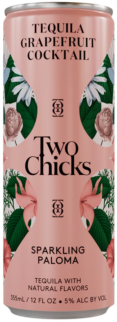 Two Chicks Paloma