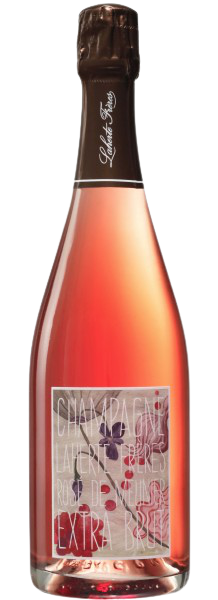 Laherte Freres Rosé de Meunier Champagne