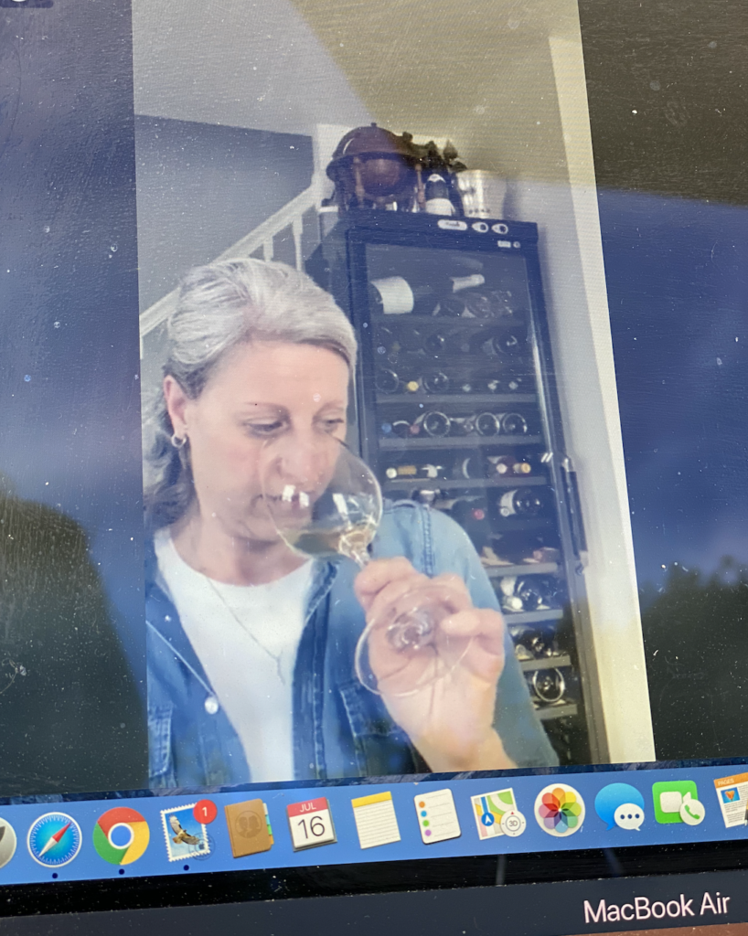 Virtual Wine Tasting with Advanced Sommelier Jenny Benzie | Epernay Wine & Spirits, Nantucket, MA
