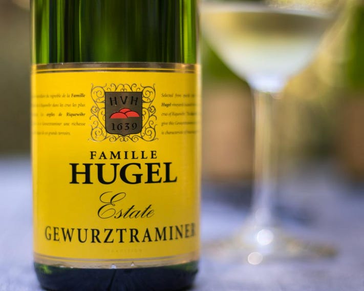 Hugel Famille Wine Tasting | Epernay Wine & Spirits | Nantucket