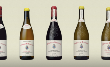 Chateau de Beaucastel Wine Tasting | Epernay Wine & Spirits | Nantucket