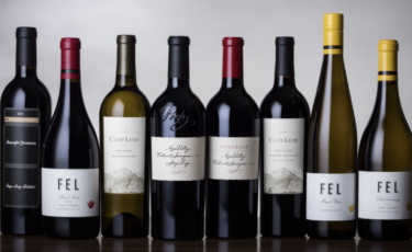 Lede Family Wines Tasting | Epernay Wine & Spirits | Nantucket