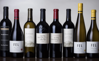 Lede Family Wines Tasting | Epernay Wine & Spirits | Nantucket